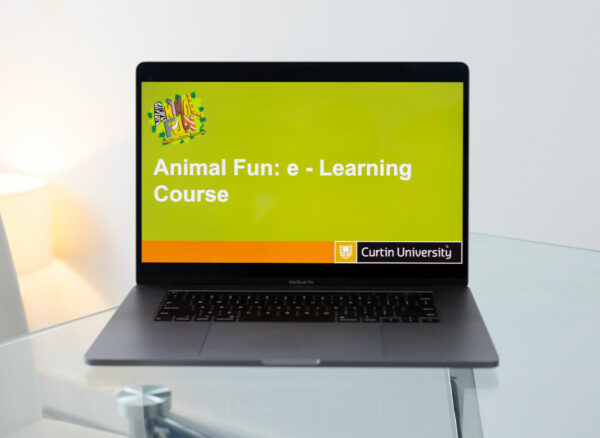 Animal Fun - e-Learning Course