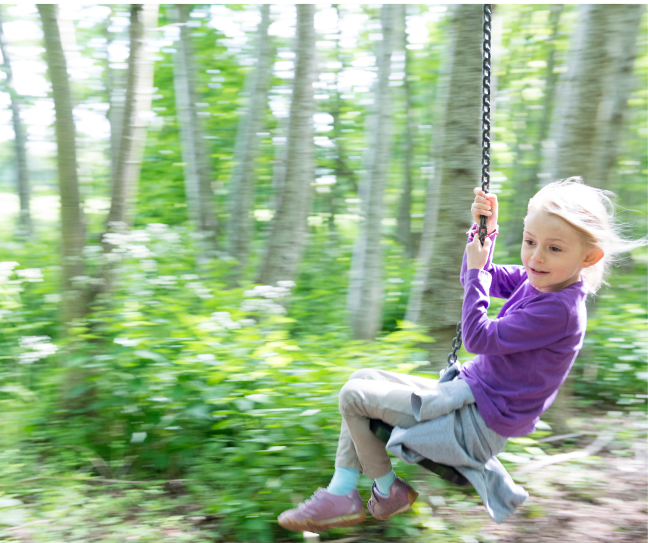 Why Risky Play is Important for Your Child's Development