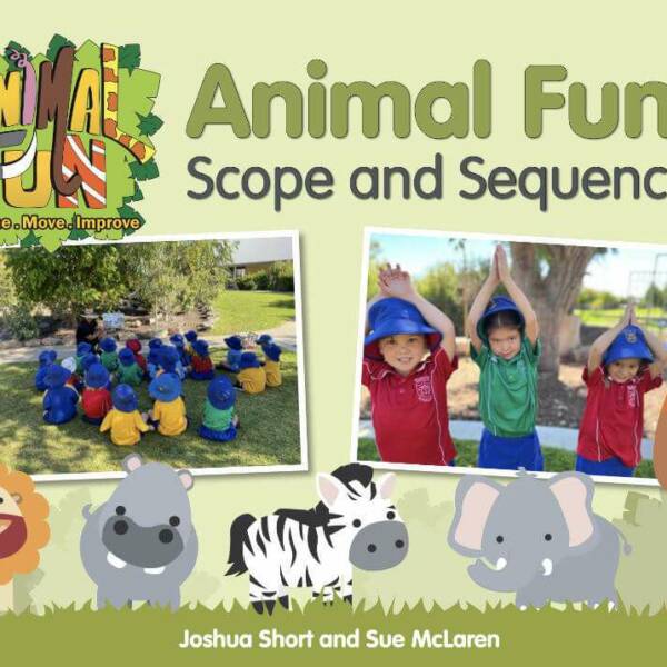 Activity Cards Animal Fun