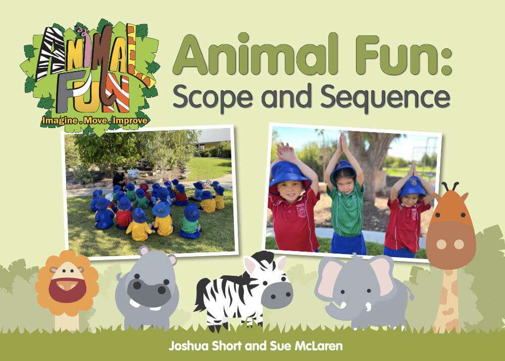 Animal Fun: Scope and Sequence - Animal Fun Animal Fun: Scope and Sequence - Animal Fun