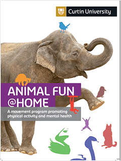 Program Benefits for Children - Animal Fun