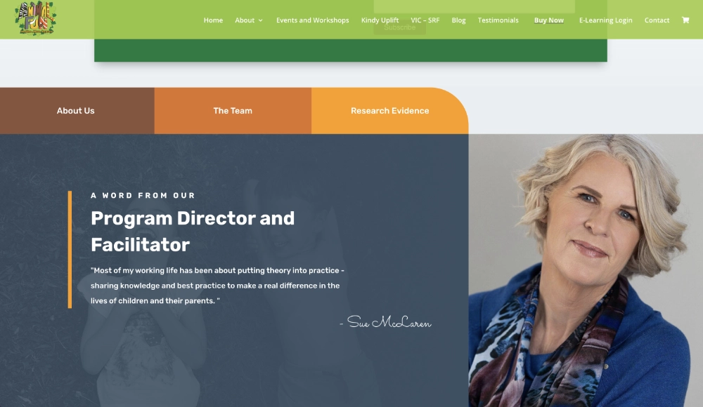 Animal Fun - Program Director Animal Fun - Program Director